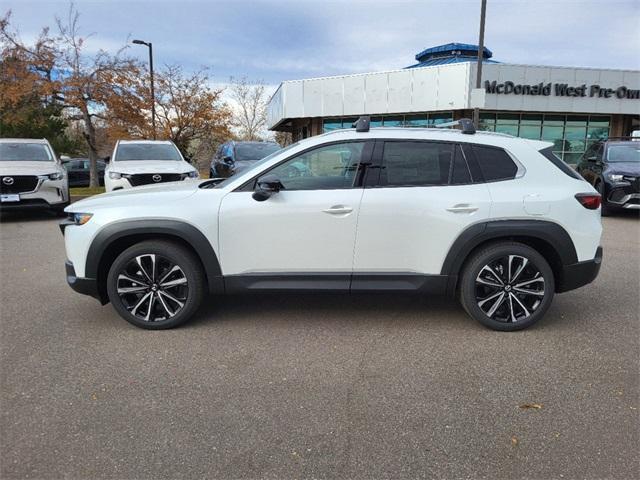 new 2025 Mazda CX-50 car, priced at $46,934