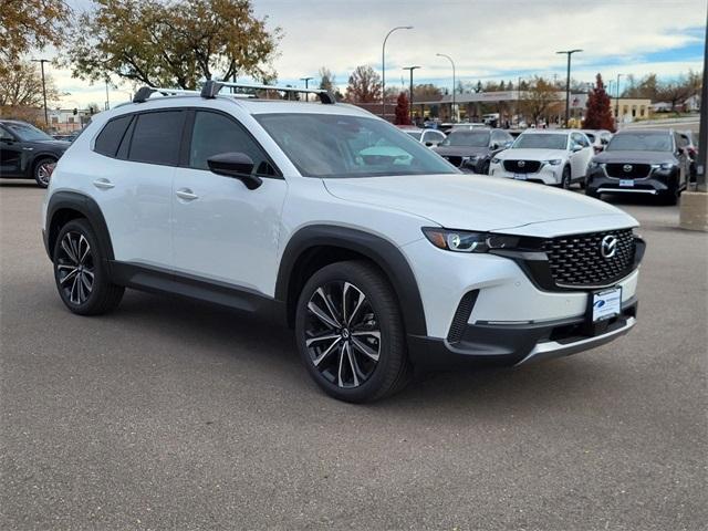 new 2025 Mazda CX-50 car, priced at $46,934