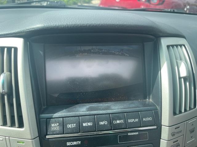 used 2008 Lexus RX 400h car, priced at $10,280