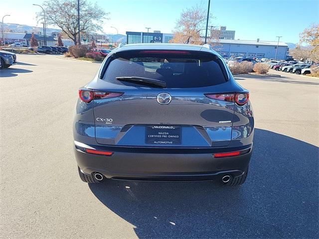 used 2024 Mazda CX-30 car, priced at $28,679