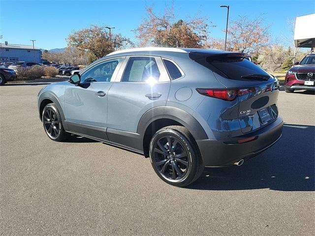 used 2024 Mazda CX-30 car, priced at $28,679