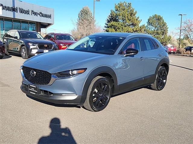 used 2024 Mazda CX-30 car, priced at $28,679