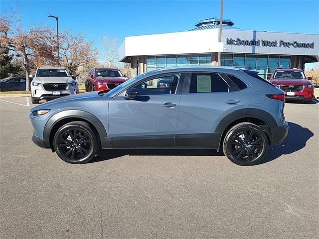 used 2024 Mazda CX-30 car, priced at $28,679