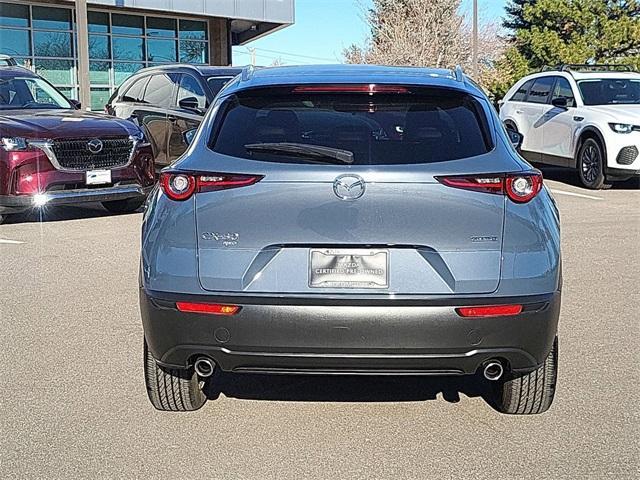 used 2024 Mazda CX-30 car, priced at $28,679