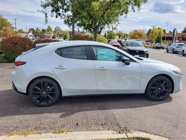 new 2025 Mazda Mazda3 car, priced at $28,091