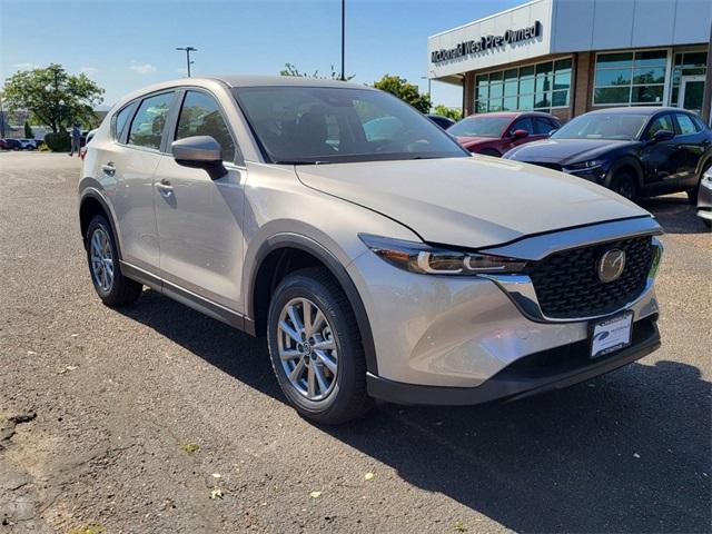 new 2025 Mazda CX-5 car, priced at $30,789