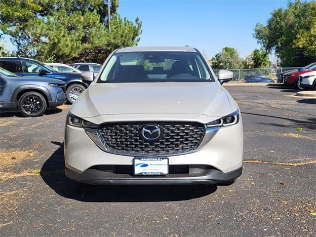 new 2025 Mazda CX-5 car, priced at $30,789