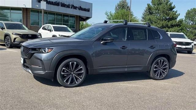 new 2025 Mazda CX-50 car, priced at $44,190