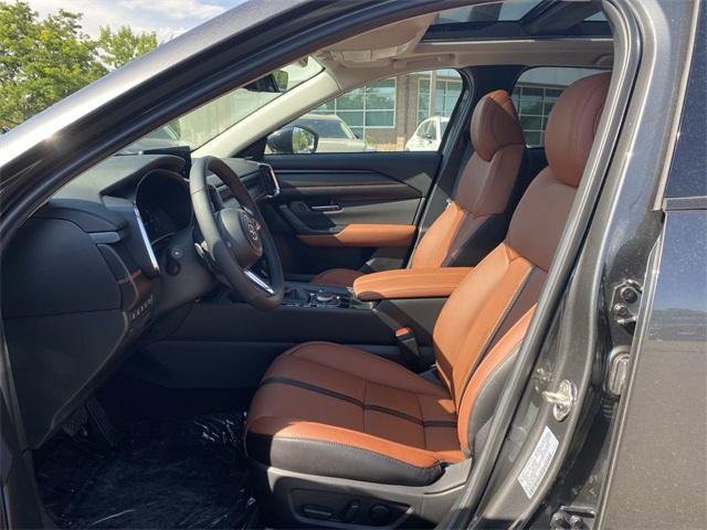 new 2025 Mazda CX-50 car, priced at $44,190