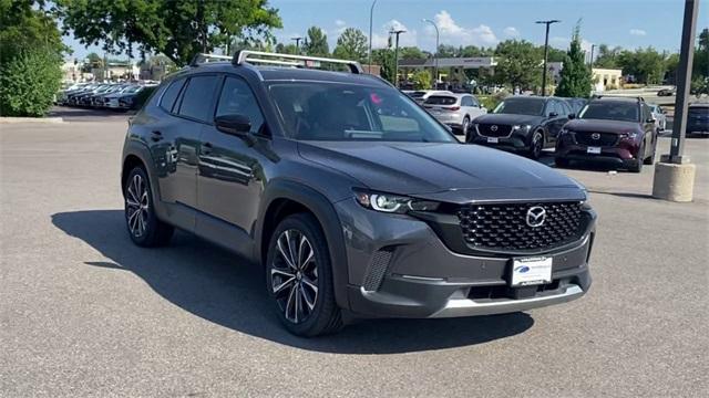 new 2025 Mazda CX-50 car, priced at $44,190