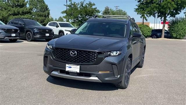 new 2025 Mazda CX-50 car, priced at $44,190