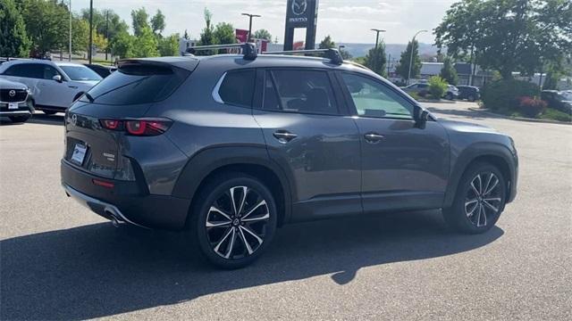 new 2025 Mazda CX-50 car, priced at $44,190