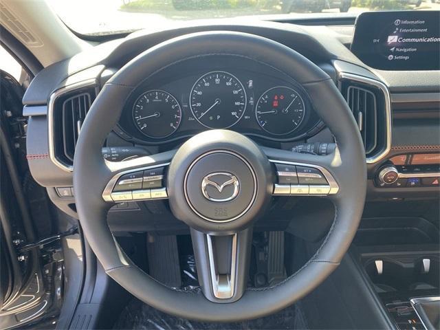 new 2025 Mazda CX-50 car, priced at $44,190