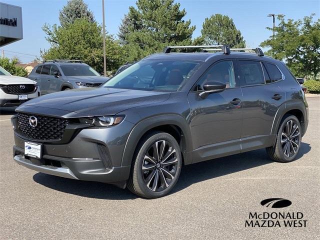 new 2025 Mazda CX-50 car, priced at $44,190