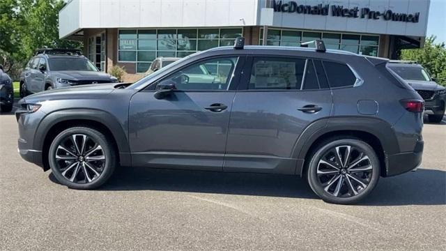 new 2025 Mazda CX-50 car, priced at $44,190