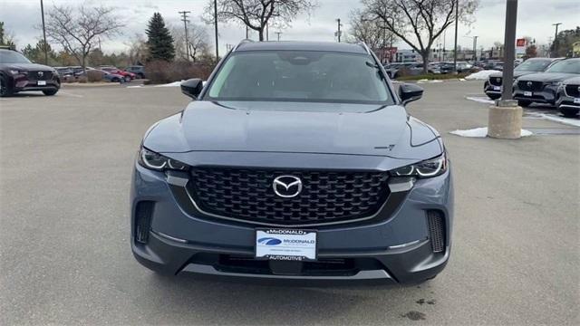 new 2025 Mazda CX-50 car, priced at $35,299