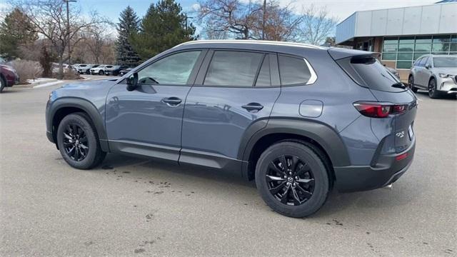 new 2025 Mazda CX-50 car, priced at $35,299