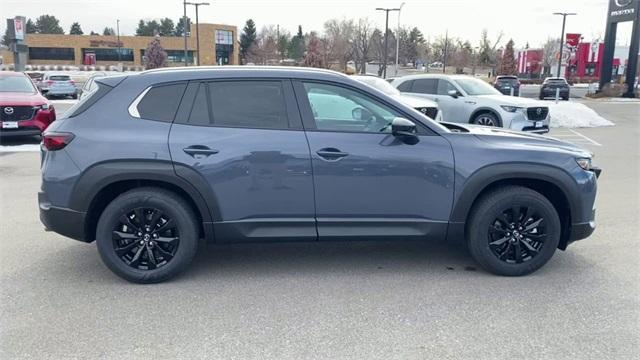 new 2025 Mazda CX-50 car, priced at $35,299