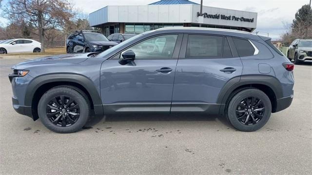 new 2025 Mazda CX-50 car, priced at $35,299