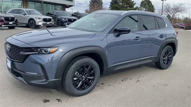 new 2025 Mazda CX-50 car, priced at $35,299