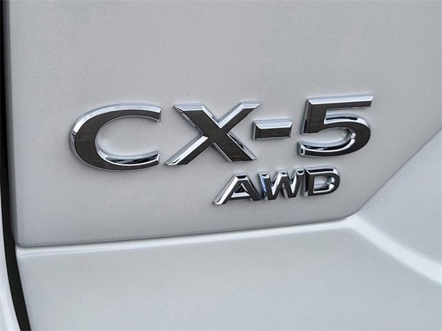 new 2024 Mazda CX-5 car, priced at $40,264
