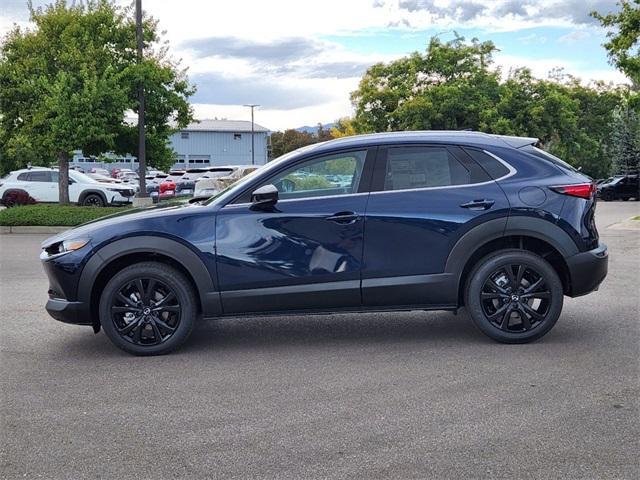 new 2025 Mazda CX-30 car, priced at $37,624