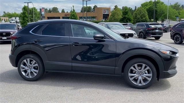 new 2025 Mazda CX-30 car, priced at $29,980