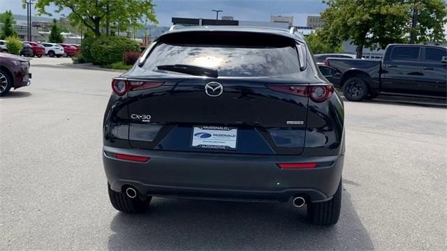new 2025 Mazda CX-30 car, priced at $29,980