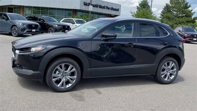 new 2025 Mazda CX-30 car, priced at $29,980