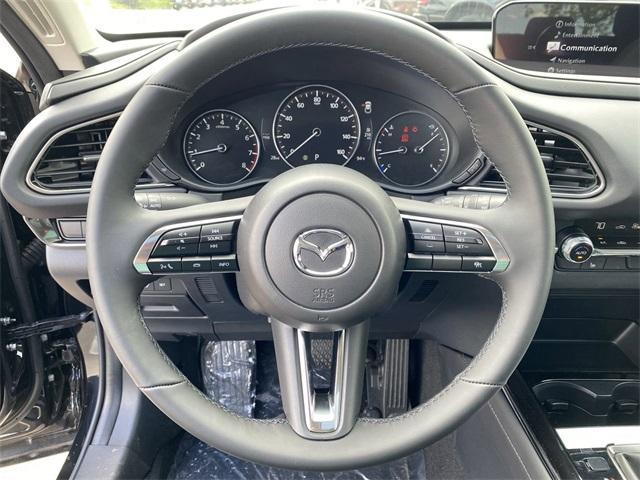 new 2025 Mazda CX-30 car, priced at $29,980