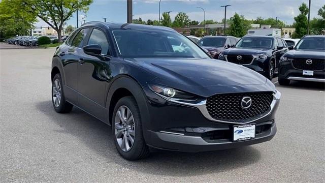 new 2025 Mazda CX-30 car, priced at $29,980