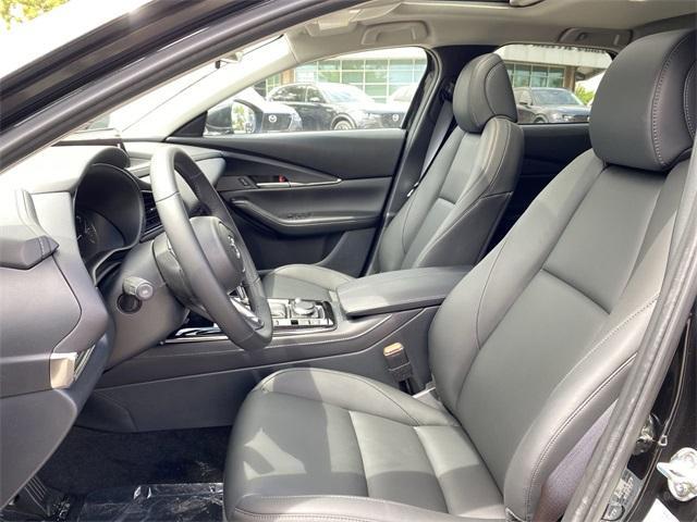 new 2025 Mazda CX-30 car, priced at $29,980