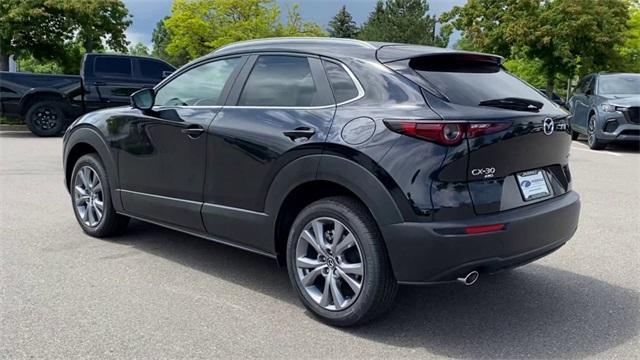 new 2025 Mazda CX-30 car, priced at $29,980