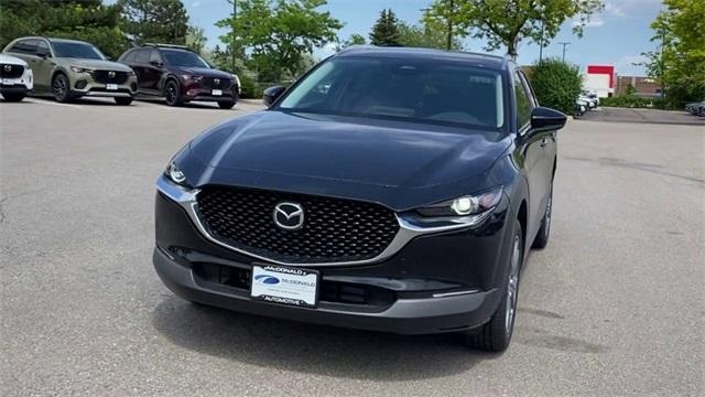 new 2025 Mazda CX-30 car, priced at $29,980