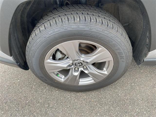 used 2022 Toyota RAV4 car, priced at $31,975