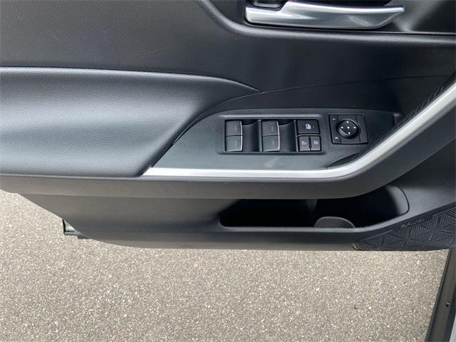 used 2022 Toyota RAV4 car, priced at $31,975
