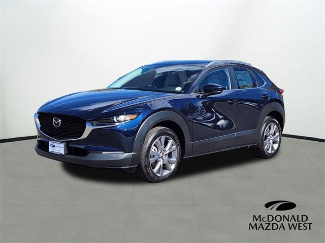 new 2025 Mazda CX-30 car, priced at $30,919