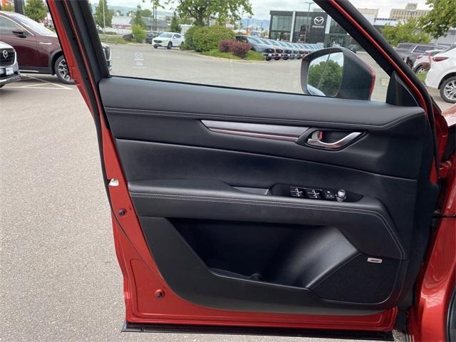 used 2024 Mazda CX-5 car, priced at $32,480