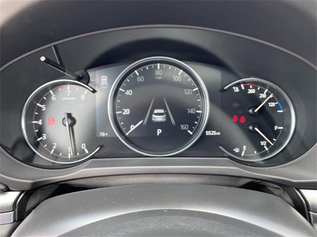 used 2024 Mazda CX-5 car, priced at $32,480