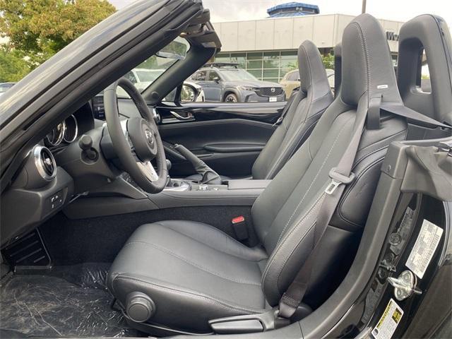 new 2025 Mazda MX-5 Miata car, priced at $36,139