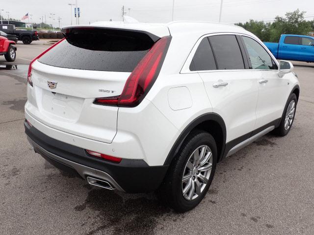 used 2020 Cadillac XT4 car, priced at $27,595