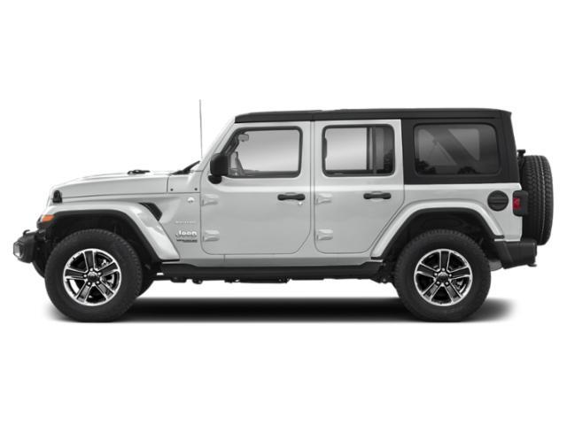 used 2021 Jeep Wrangler Unlimited car