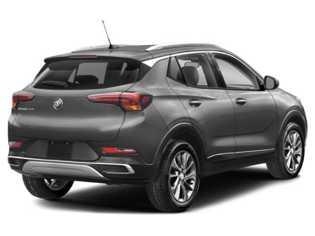 used 2022 Buick Encore GX car, priced at $23,500