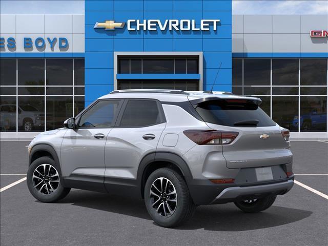 new 2026 Chevrolet TrailBlazer car, priced at $27,270