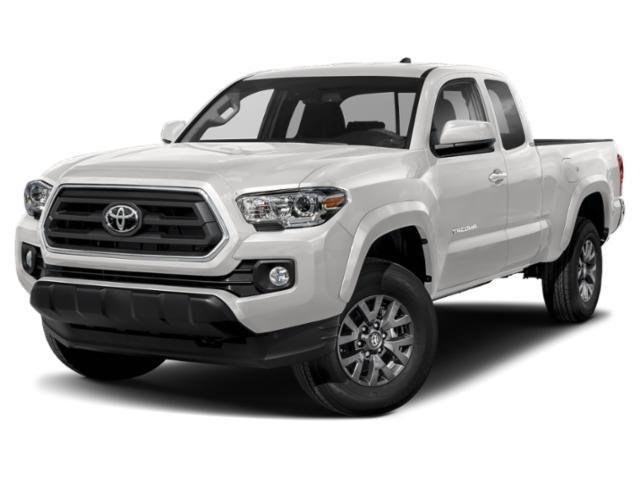 used 2023 Toyota Tacoma car, priced at $27,595