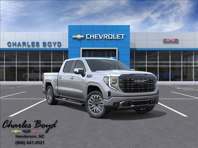 new 2026 GMC Sierra 1500 car, priced at $88,143