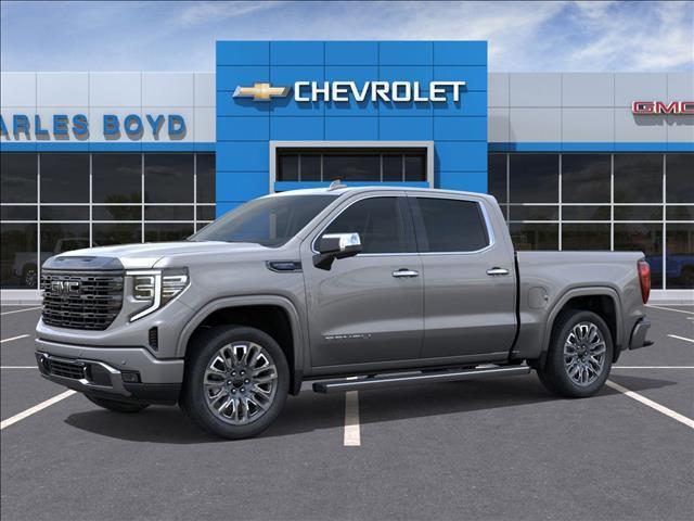new 2026 GMC Sierra 1500 car, priced at $88,143