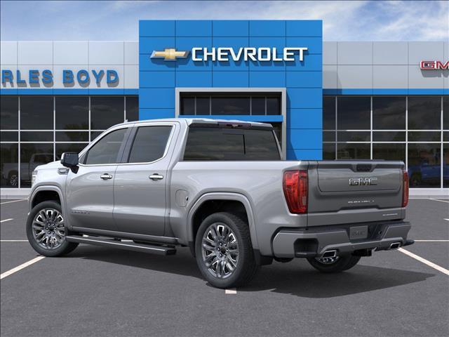 new 2026 GMC Sierra 1500 car, priced at $88,143