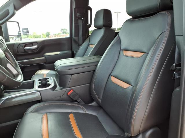 used 2023 GMC Sierra 2500 car, priced at $68,990