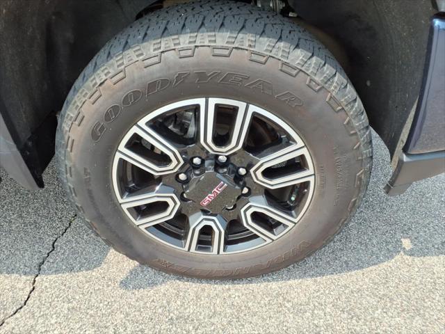 used 2023 GMC Sierra 2500 car, priced at $68,990